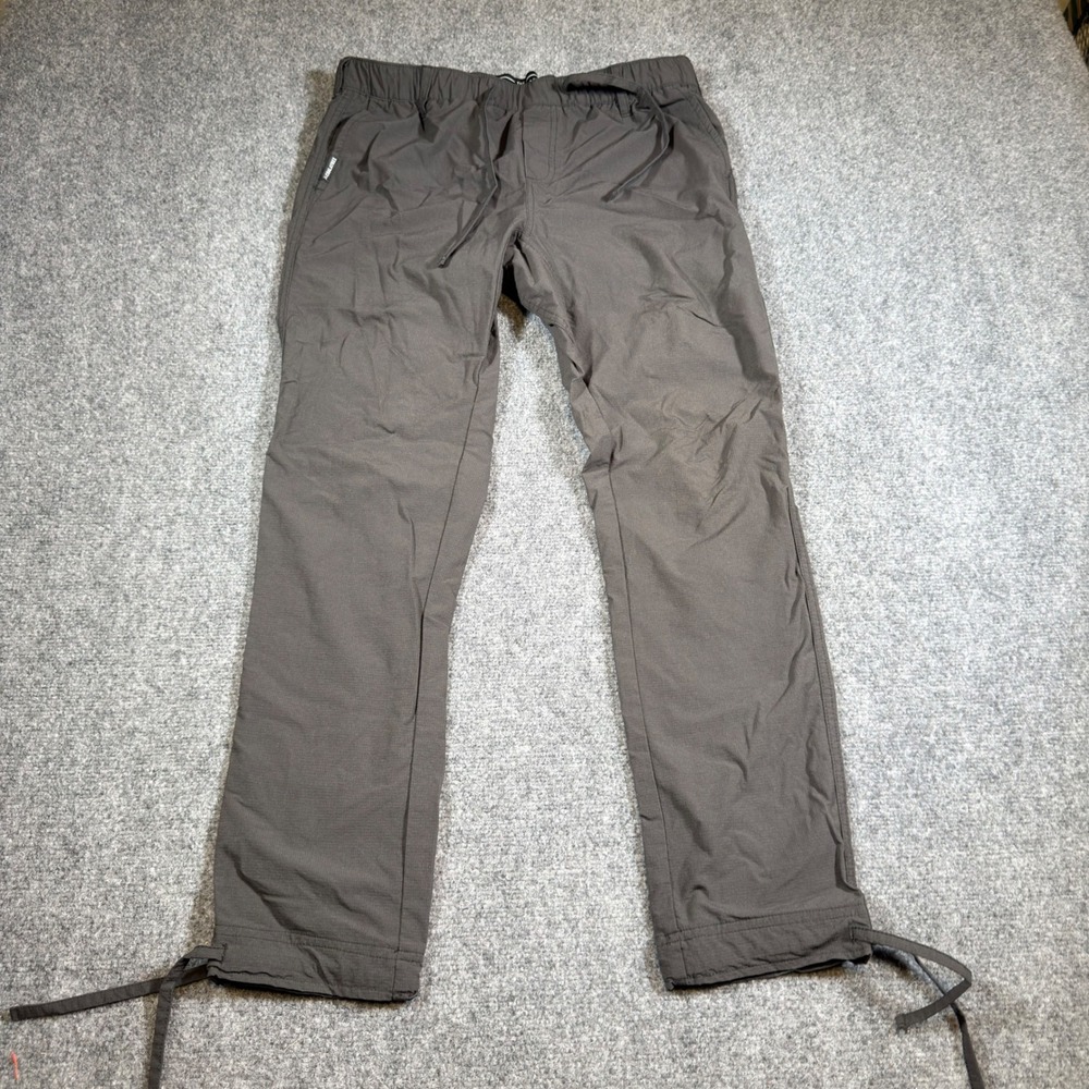 Coalatree Trailhead Men's Hiking Pants M 32x29 Black Outdoors